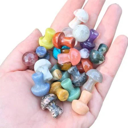 Gemstone Mushroom
