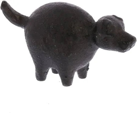 Botero Critter Dog