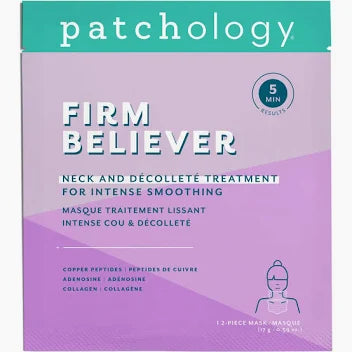 Firm Believer Neck & Decolleté