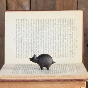 Botero Critter Pig