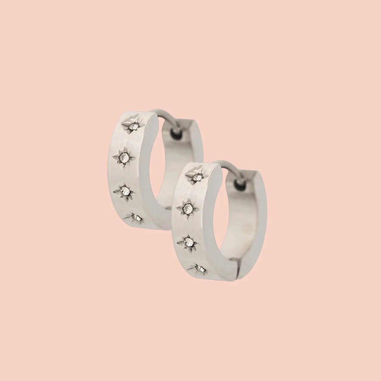 Starburst Earrings