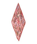 Pleated Scarf