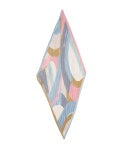 Pleated Scarf