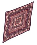 Pleated Scarf