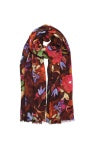 Happy Floral Wrap