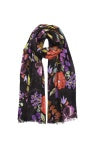 Happy Floral Wrap