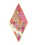 Pleated Scarf