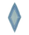Pleated Scarf
