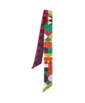 Silk Ribbon Scarf