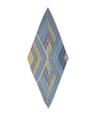 Pleated Scarf