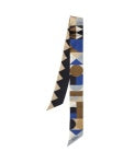 Silk Ribbon Scarf