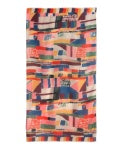 Geo Wrap Scarf