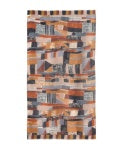 Geo Wrap Scarf