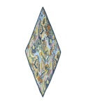 Pleated Scarf