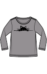 Cat Crew Tee