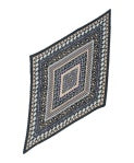 Pleated Scarf
