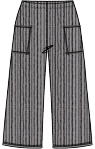Canyon St Flood Pant