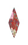 Pleated Scarf