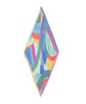 Pleated Scarf