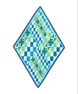 Pleated Scarf