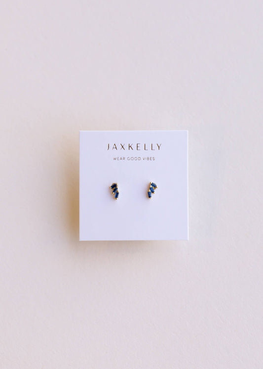 Earring Offset Trio