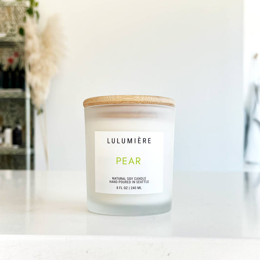 Pear Signature Candle