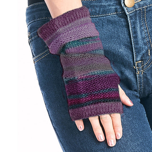Alpaca Gloves Fig