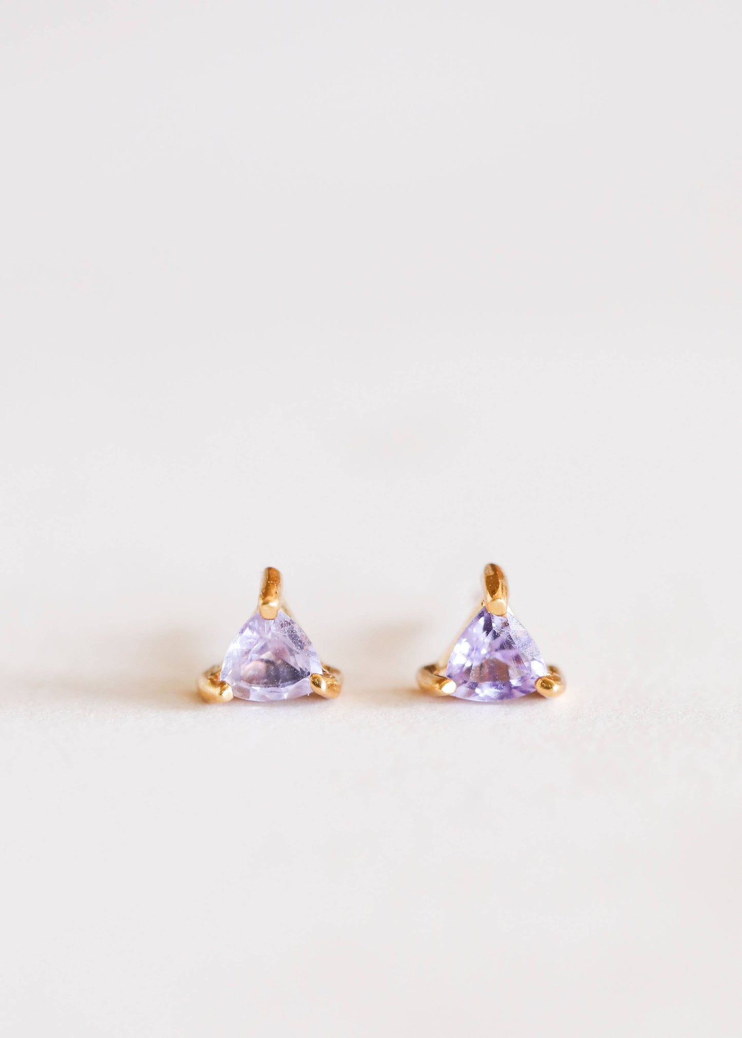 Earring - Mini Energy Gemstone